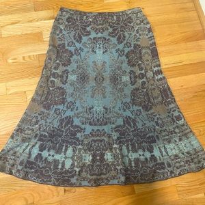 Peruvian Connection skirt